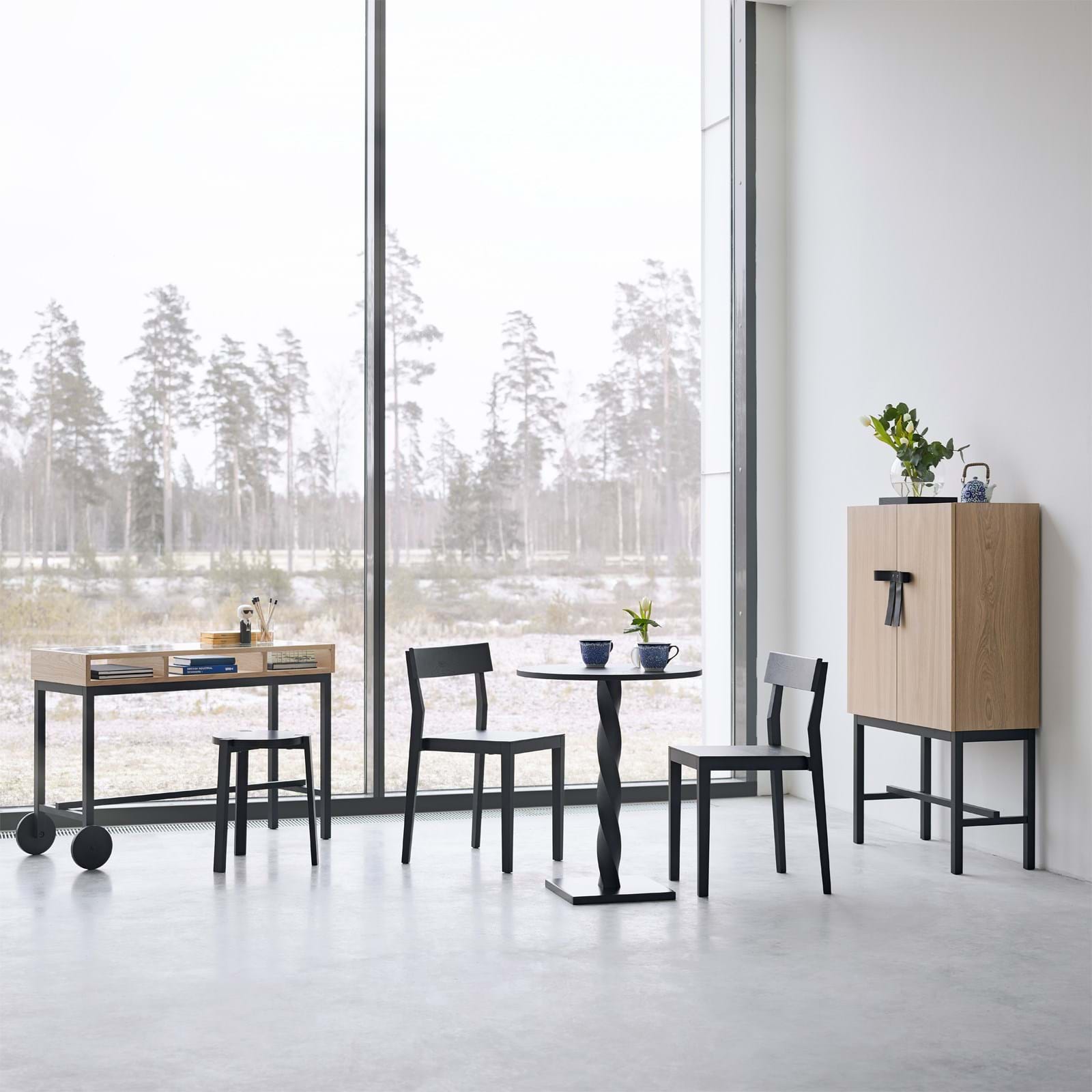 The Bow Cabinet från Vålamagasinet Skåp och vitrinskåp, A2 Designers, Image-4