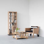 The Bow Vitrin Cabinet från Vålamagasinet Skåp och vitrinskåp, A2 Designers, Image-3