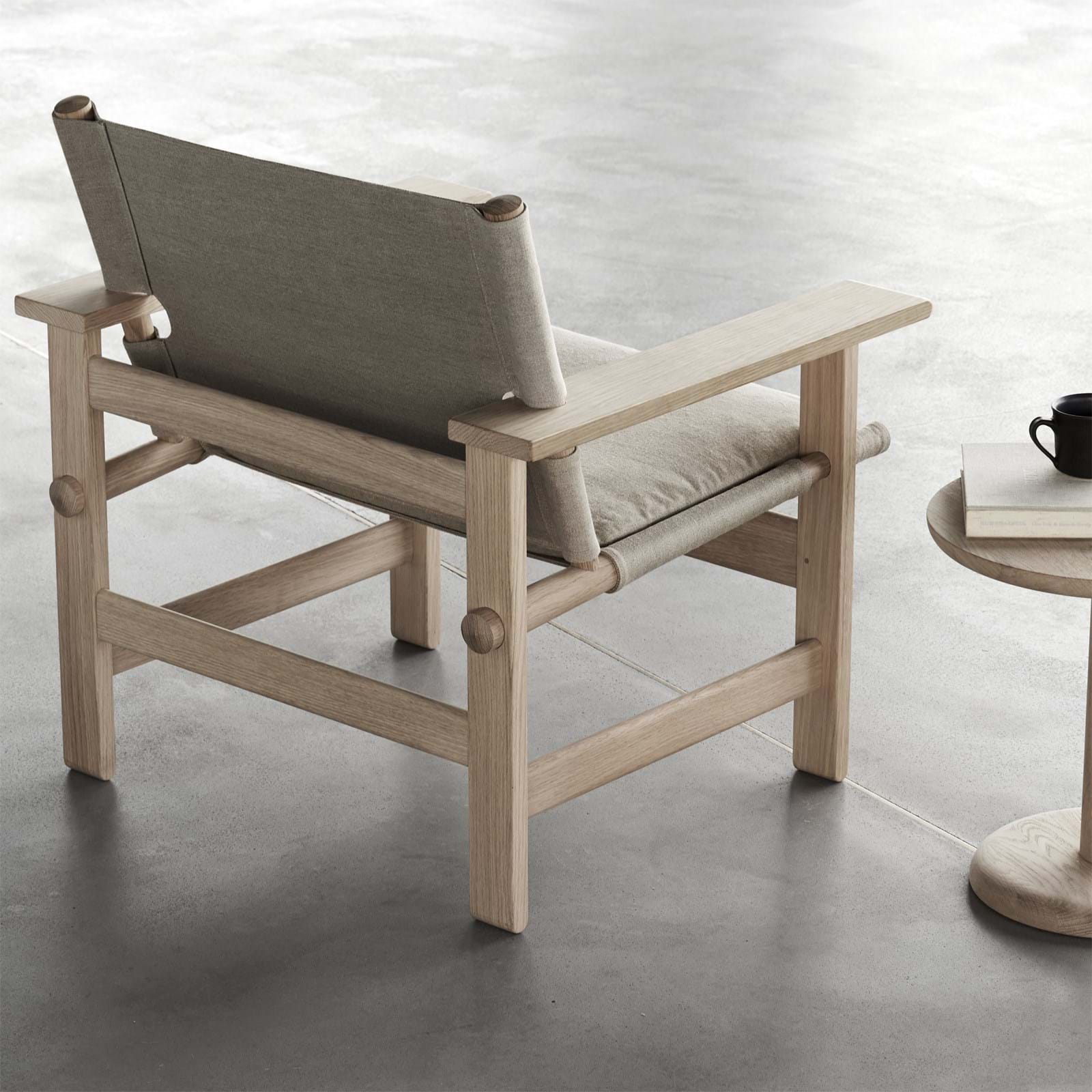 The Canvas Chair från Vålamagasinet Fåtöljer, Fredericia, Image-2