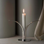 The Lily Candleholder från Vålamagasinet Ljusstakar och ljuslyktor, Skultuna, Image-2