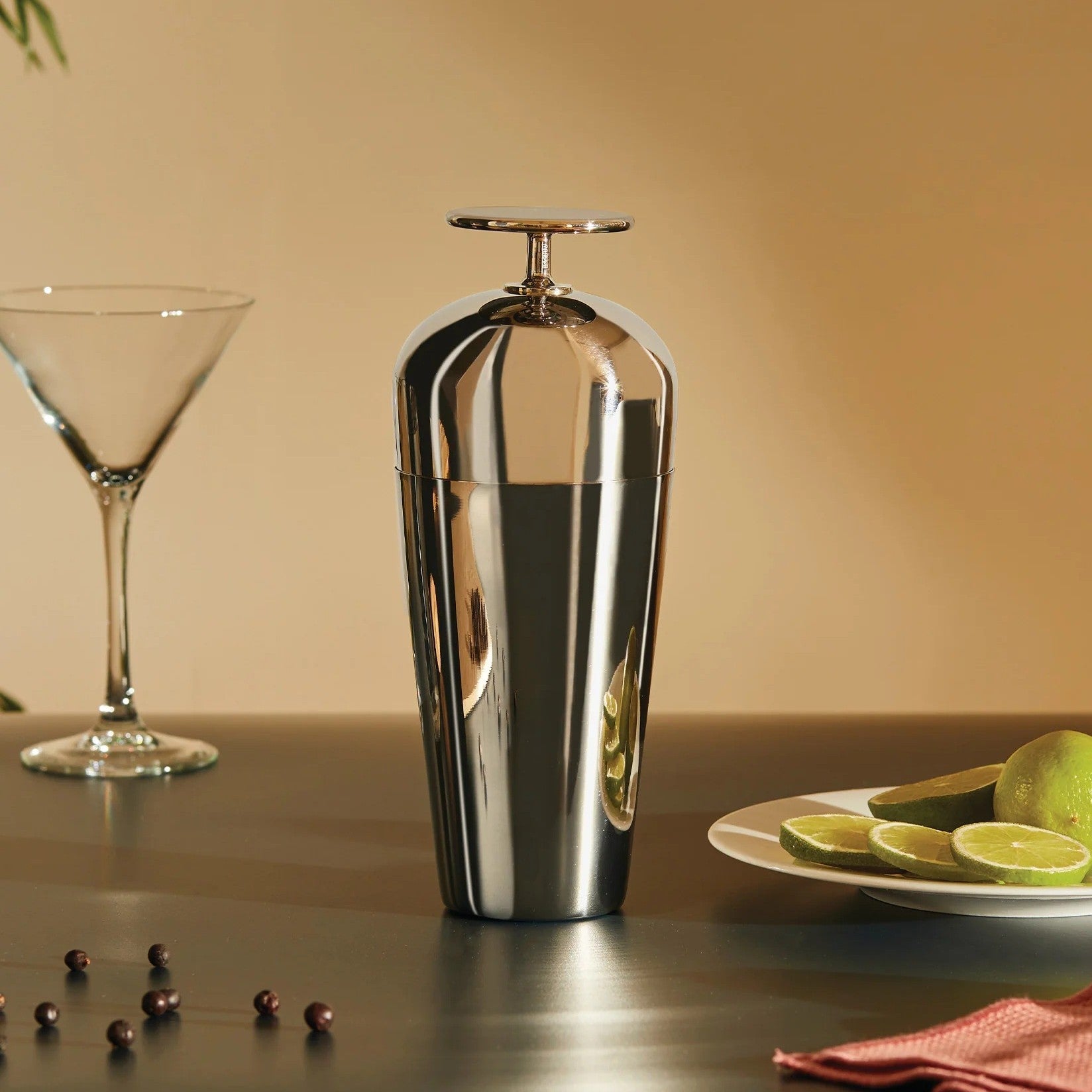 The Tending Box Paris Shaker