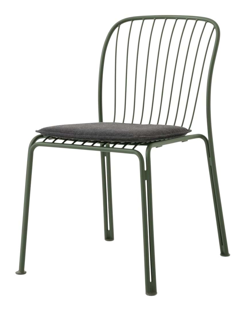 Seat Pad for Thorvald från Vålamagasinet Utomhustextilier, &Tradition, Image-2