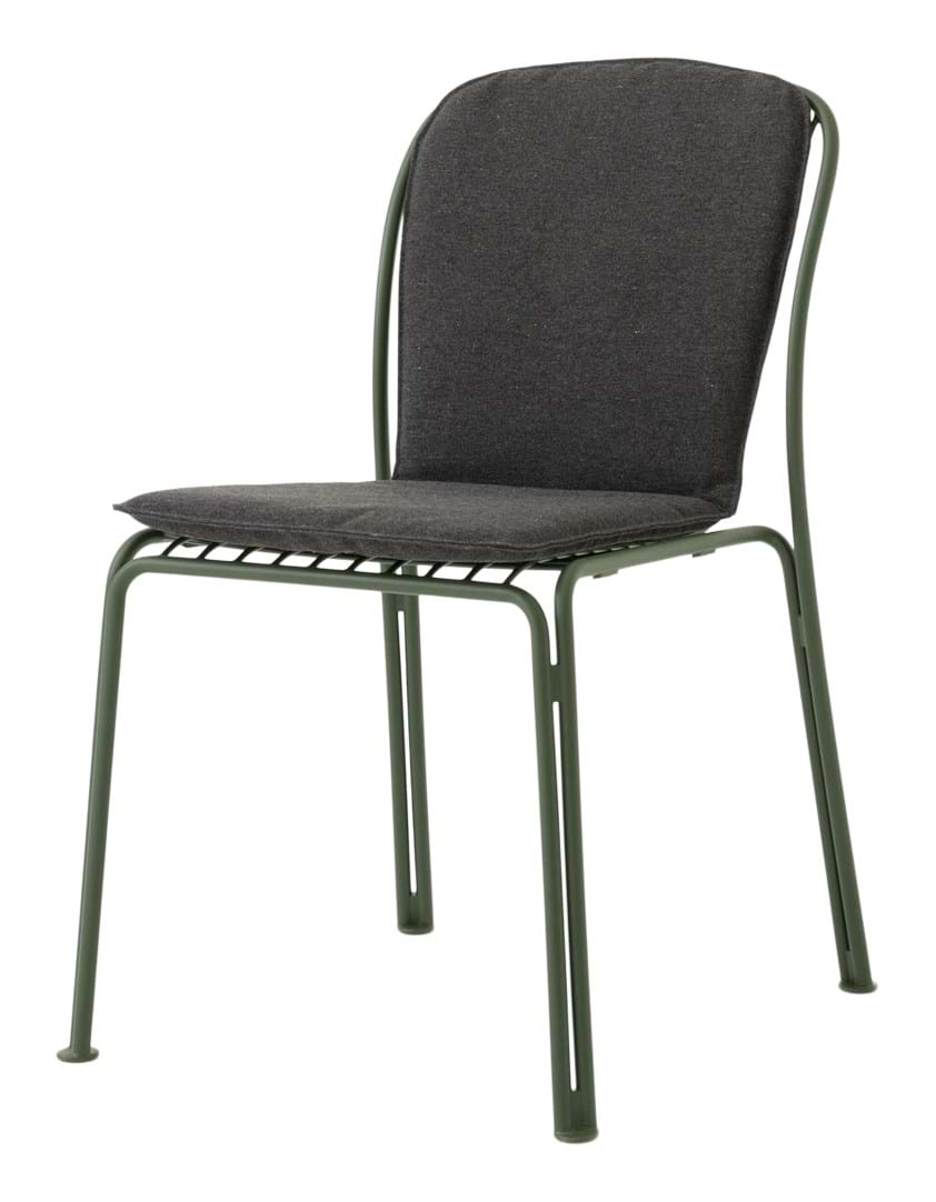 Chair Cushion for Thorvald från Vålamagasinet Utomhustextilier, &Tradition, Image-2