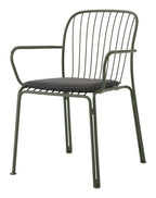 Seat Pad for Thorvald från Vålamagasinet Utomhustextilier, &Tradition, Image-3