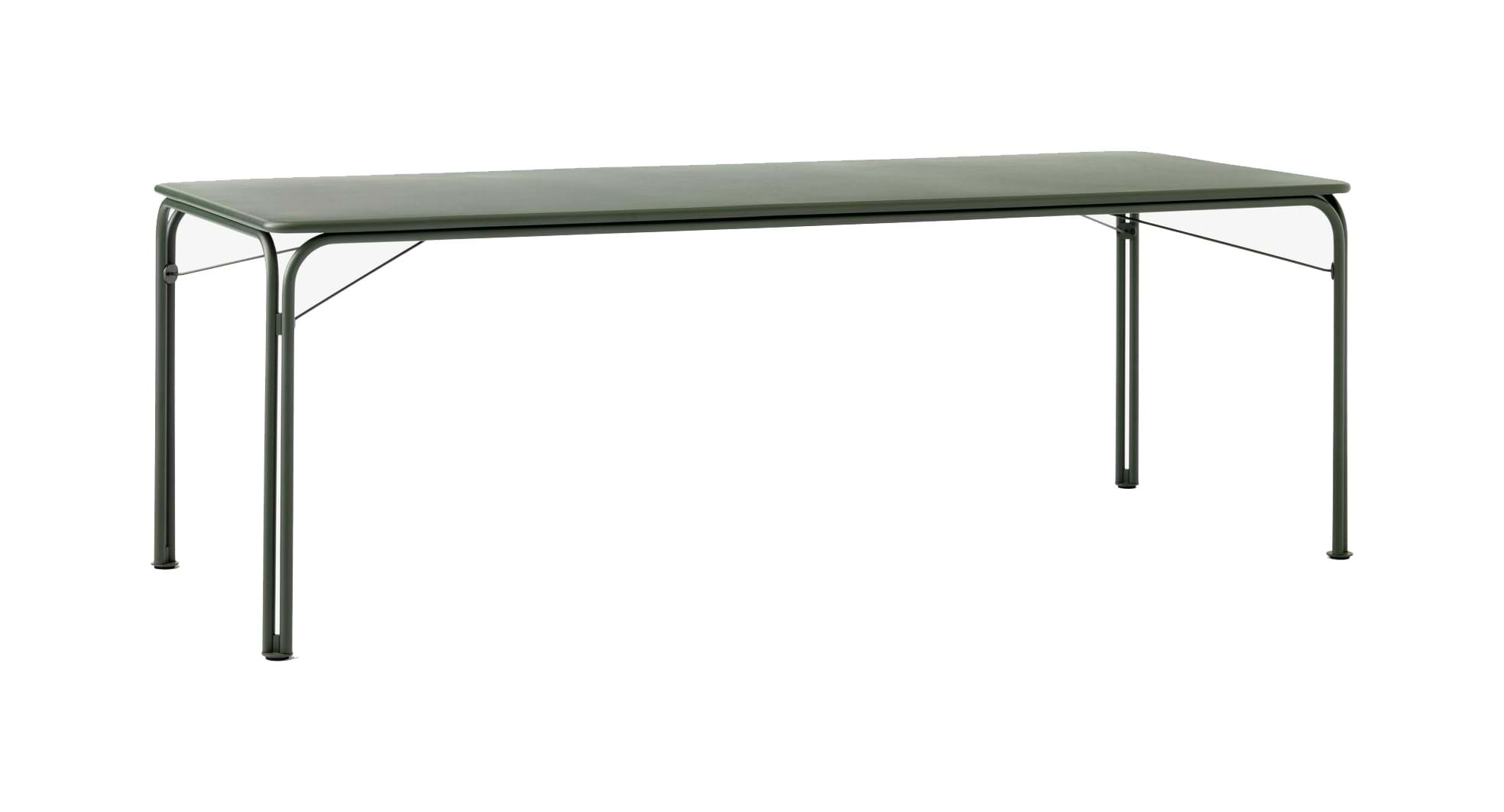 Thorvald SC99 Dining Table från Vålamagasinet Matbord utemöbler, &Tradition, Image-1