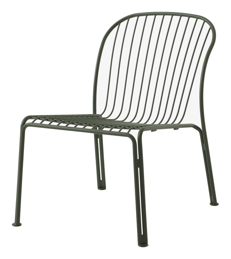 Thorvald SC100 Lounge Chair från Vålamagasinet Soffor och fåtöljer utemöbler, &Tradition, Image-1