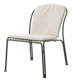 Lounge Chair Cushion for Thorvald från Vålamagasinet Utomhustextilier, &Tradition, Image-2