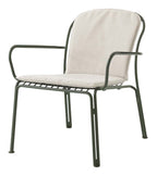 Lounge Chair Cushion for Thorvald från Vålamagasinet Utomhustextilier, &Tradition, Image-3