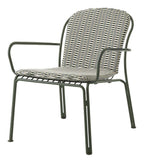 Lounge Chair Cushion for Thorvald från Vålamagasinet Utomhustextilier, &Tradition, Image-3