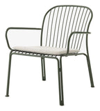 Lounge Chair Seat Pad for Thorvald från Vålamagasinet Utomhustextilier, &Tradition, Image-2