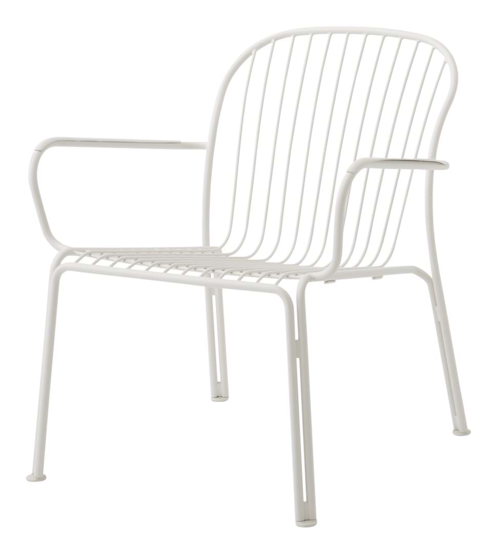 Thorvald SC101 Lounge Chair With Arms från Vålamagasinet Soffor och fåtöljer utemöbler, &Tradition, Image-1