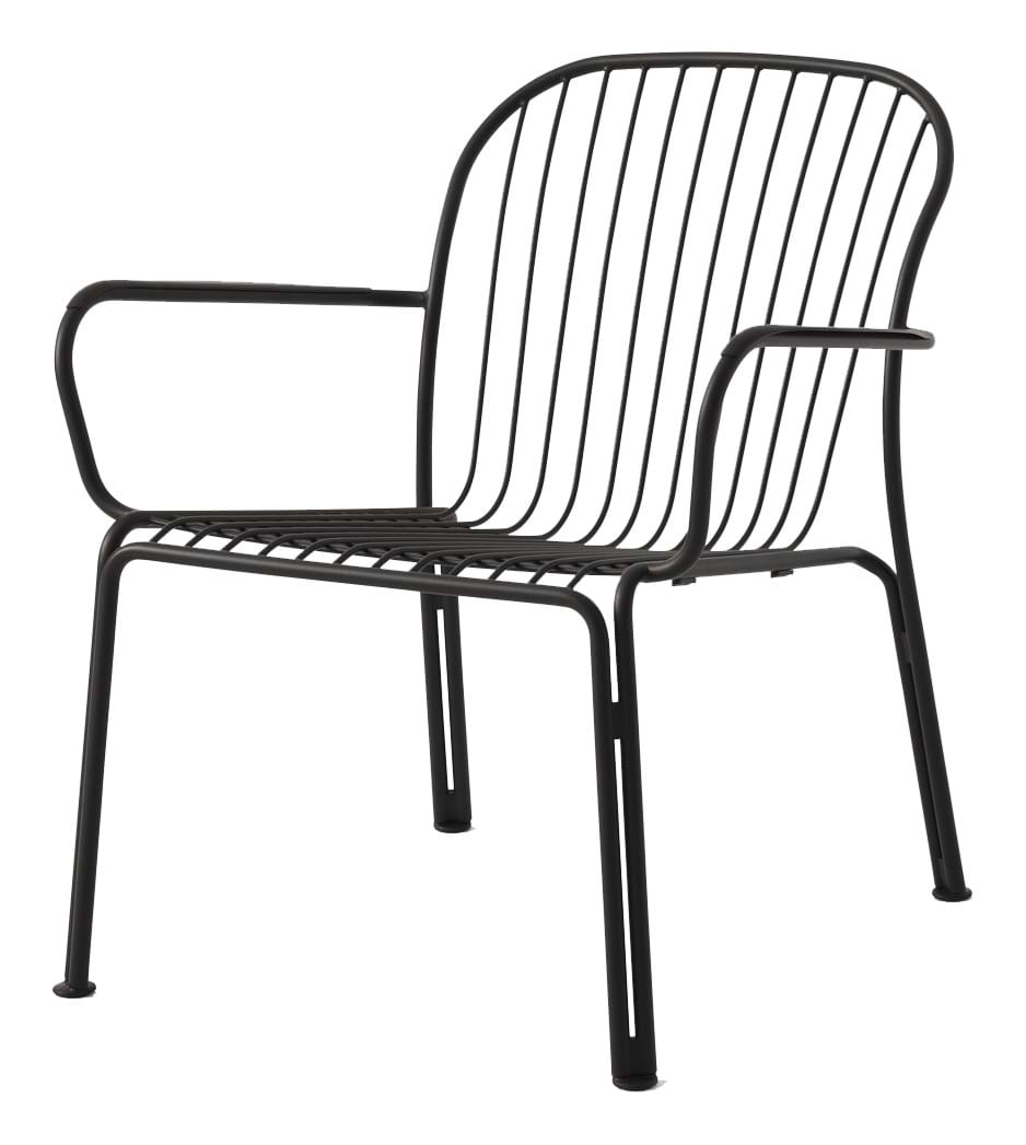 Thorvald SC101 Lounge Chair With Arms från Vålamagasinet Soffor och fåtöljer utemöbler, &Tradition, Image-1
