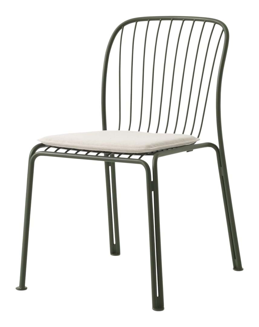 Seat Pad for Thorvald från Vålamagasinet Utomhustextilier, &Tradition, Image-2