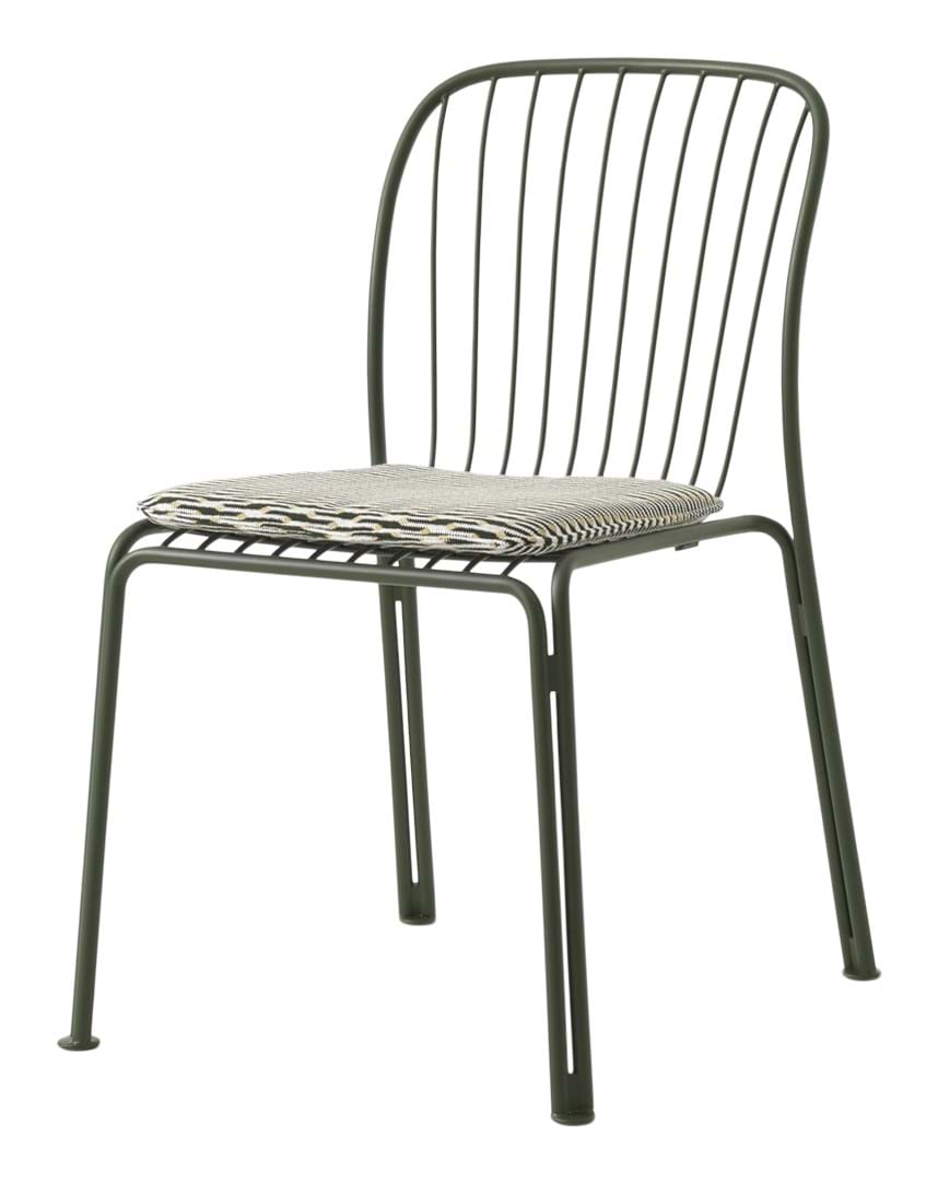 Seat Pad for Thorvald från Vålamagasinet Utomhustextilier, &Tradition, Image-2