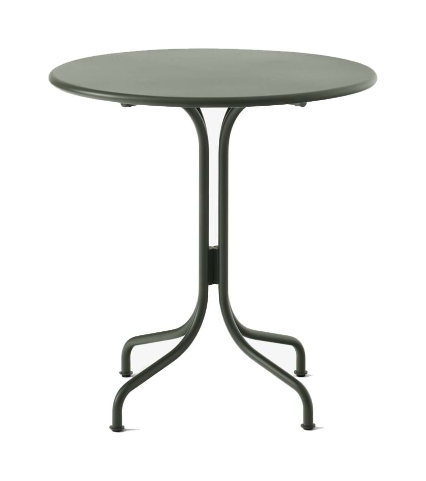Thorvald SC96 Cafe Table Round från Vålamagasinet Småbord utemöbler, &Tradition, Image-1