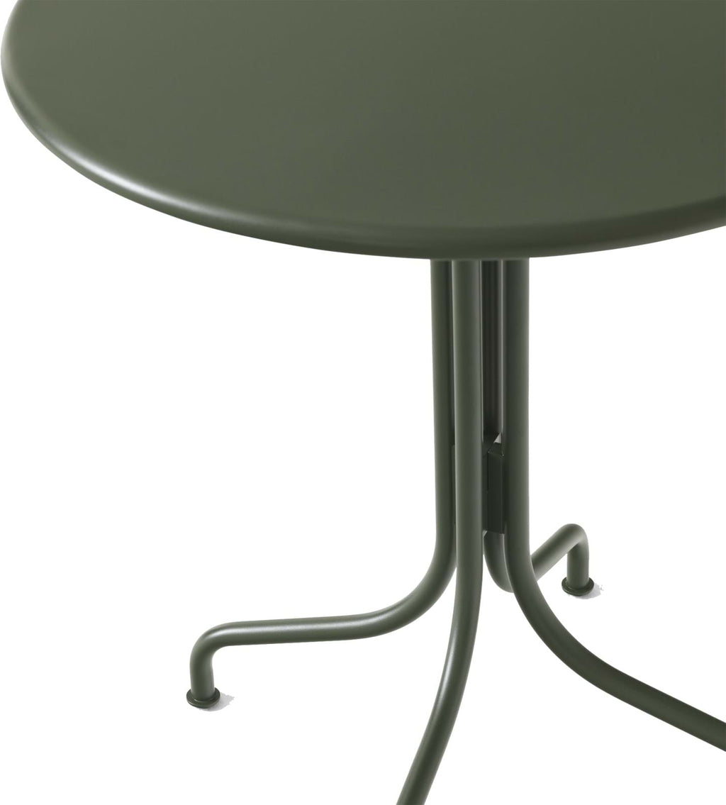 Thorvald SC96 Cafe Table Round från Vålamagasinet Småbord utemöbler, &Tradition, Image-2