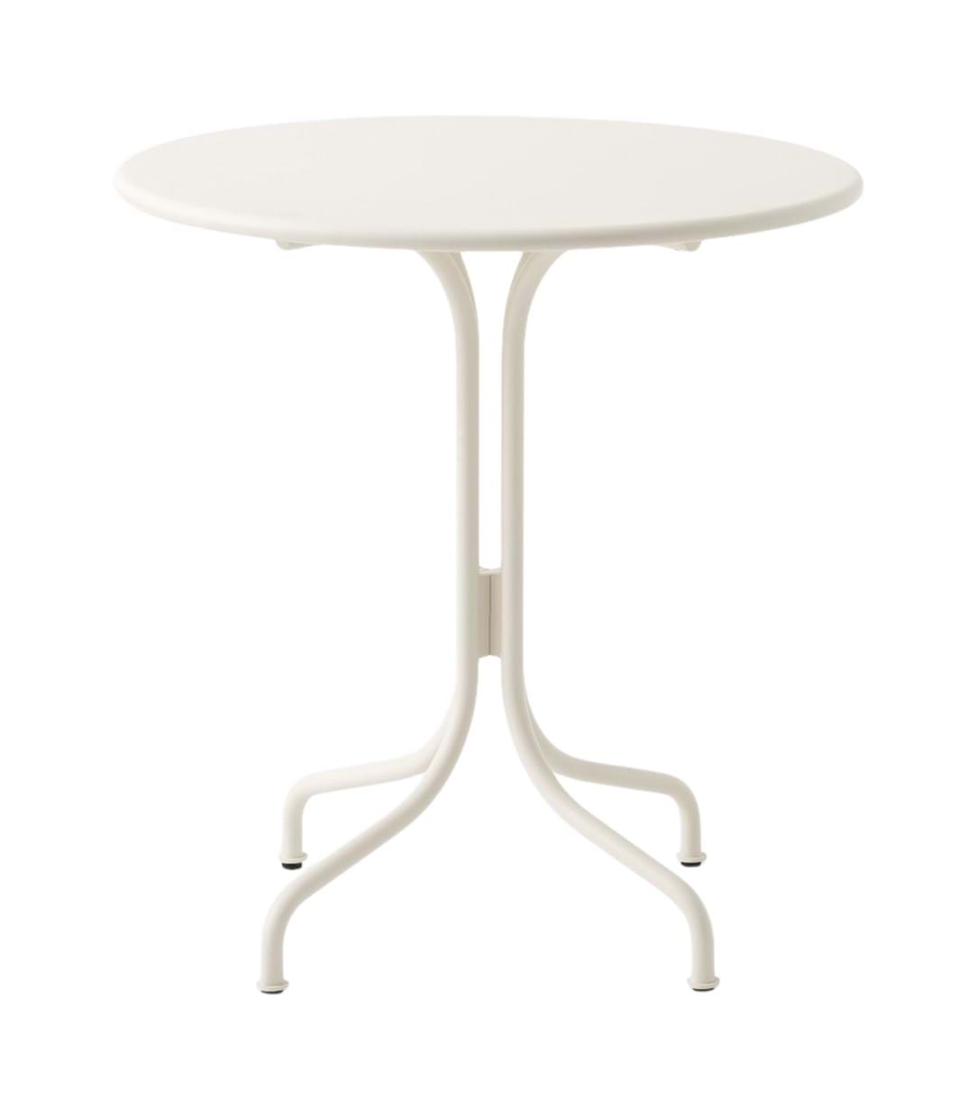 Thorvald SC96 Cafe Table Round från Vålamagasinet Småbord utemöbler, &Tradition, Image-1