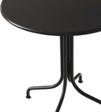 Thorvald SC96 Cafe Table Round från Vålamagasinet Småbord utemöbler, &Tradition, Image-2