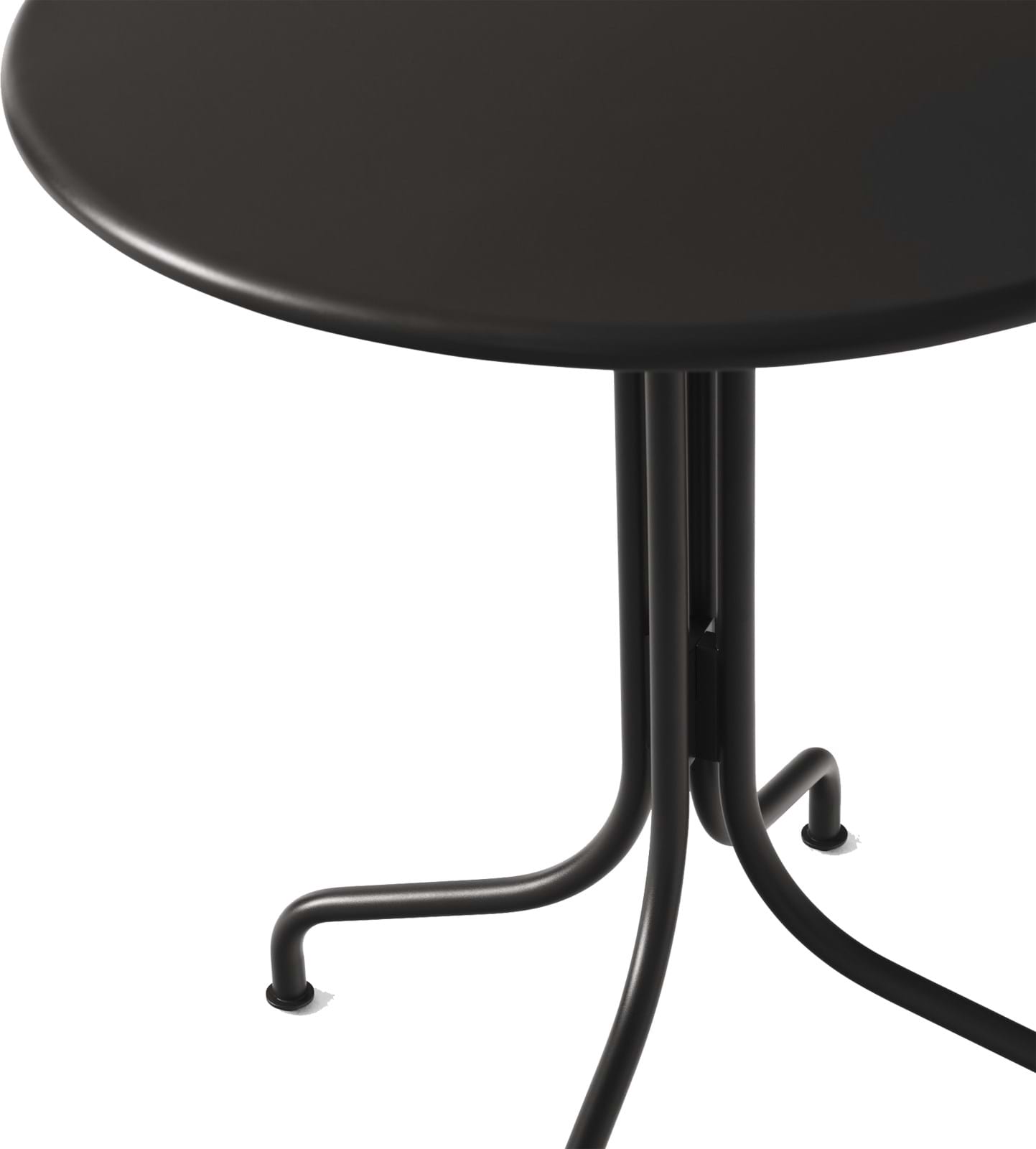 Thorvald SC96 Cafe Table Round från Vålamagasinet Småbord utemöbler, &Tradition, Image-2