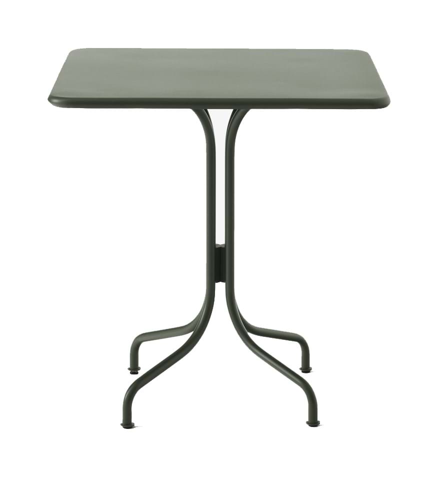 Thorvald SC97 Cafe Table Square från Vålamagasinet Småbord utemöbler, &Tradition, Image-1