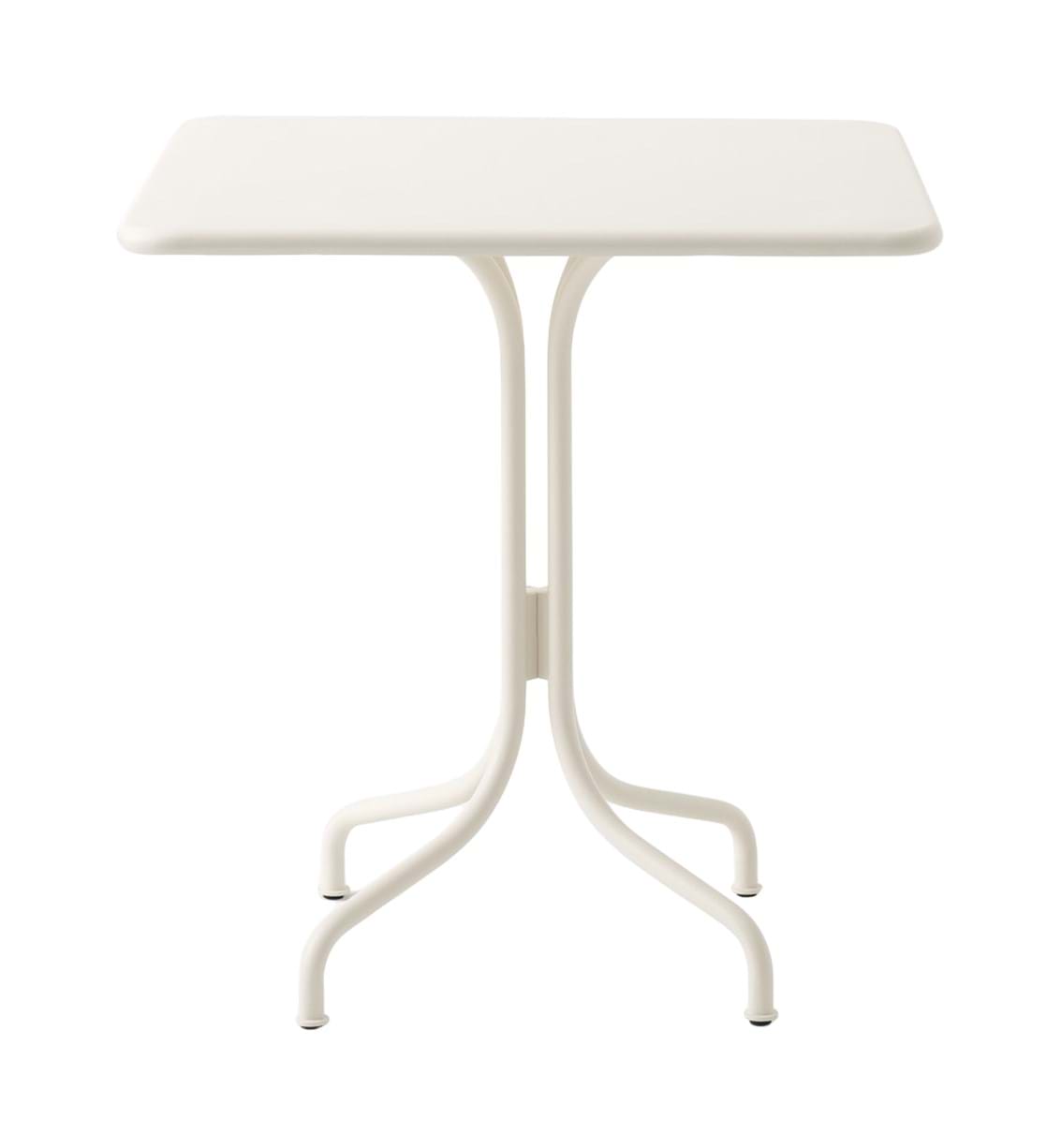 Thorvald SC97 Cafe Table Square från Vålamagasinet Småbord utemöbler, &Tradition, Image-1