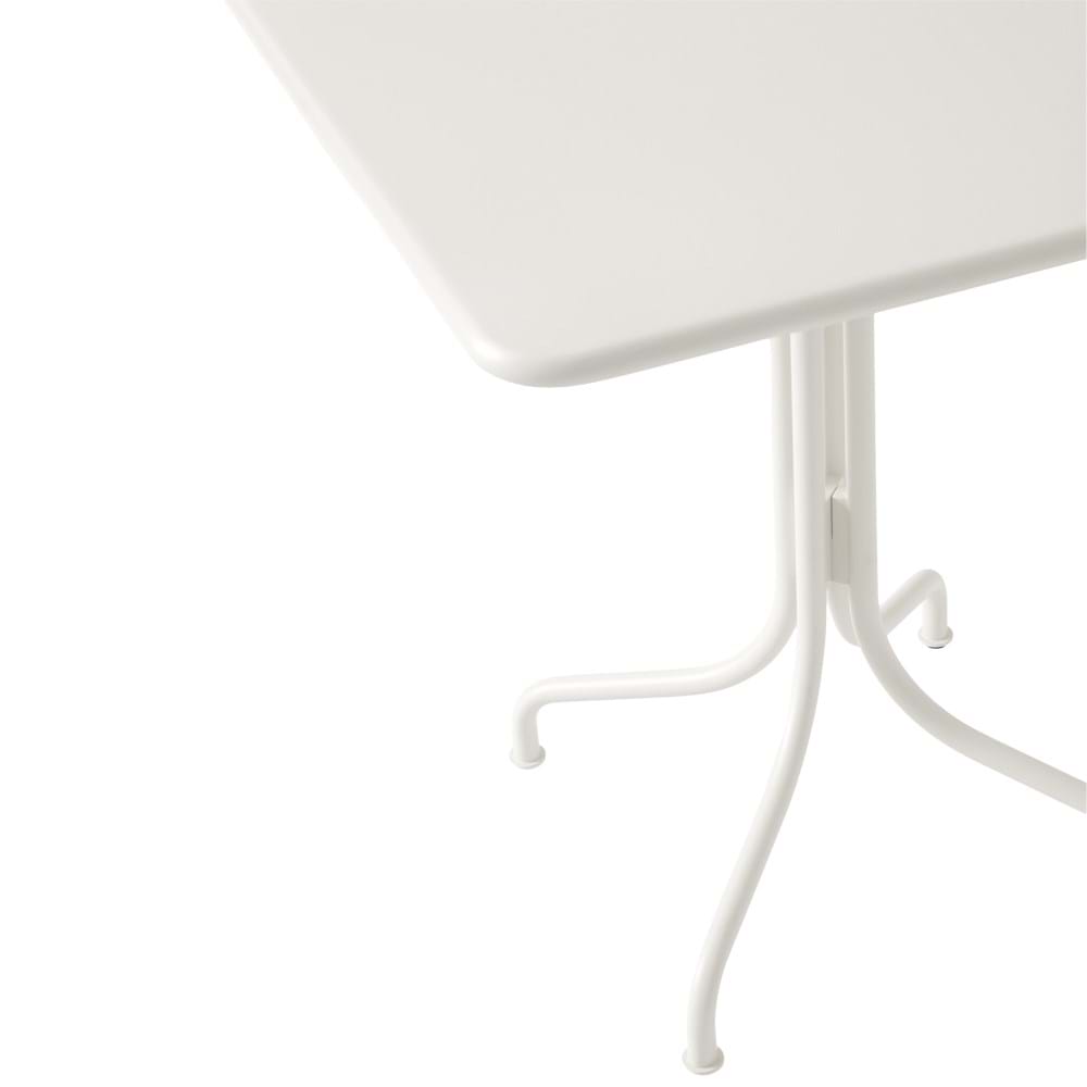 Thorvald SC97 Cafe Table Square från Vålamagasinet Småbord utemöbler, &Tradition, Image-2