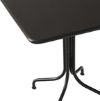 Thorvald SC97 Cafe Table Square från Vålamagasinet Småbord utemöbler, &Tradition, Image-2