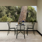 Thorvald SC97 Cafe Table Square från Vålamagasinet Småbord utemöbler, &Tradition, Image-3