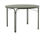 Thorvald SC98 Dining Table Round från Vålamagasinet Matbord utemöbler, &Tradition, Image-1