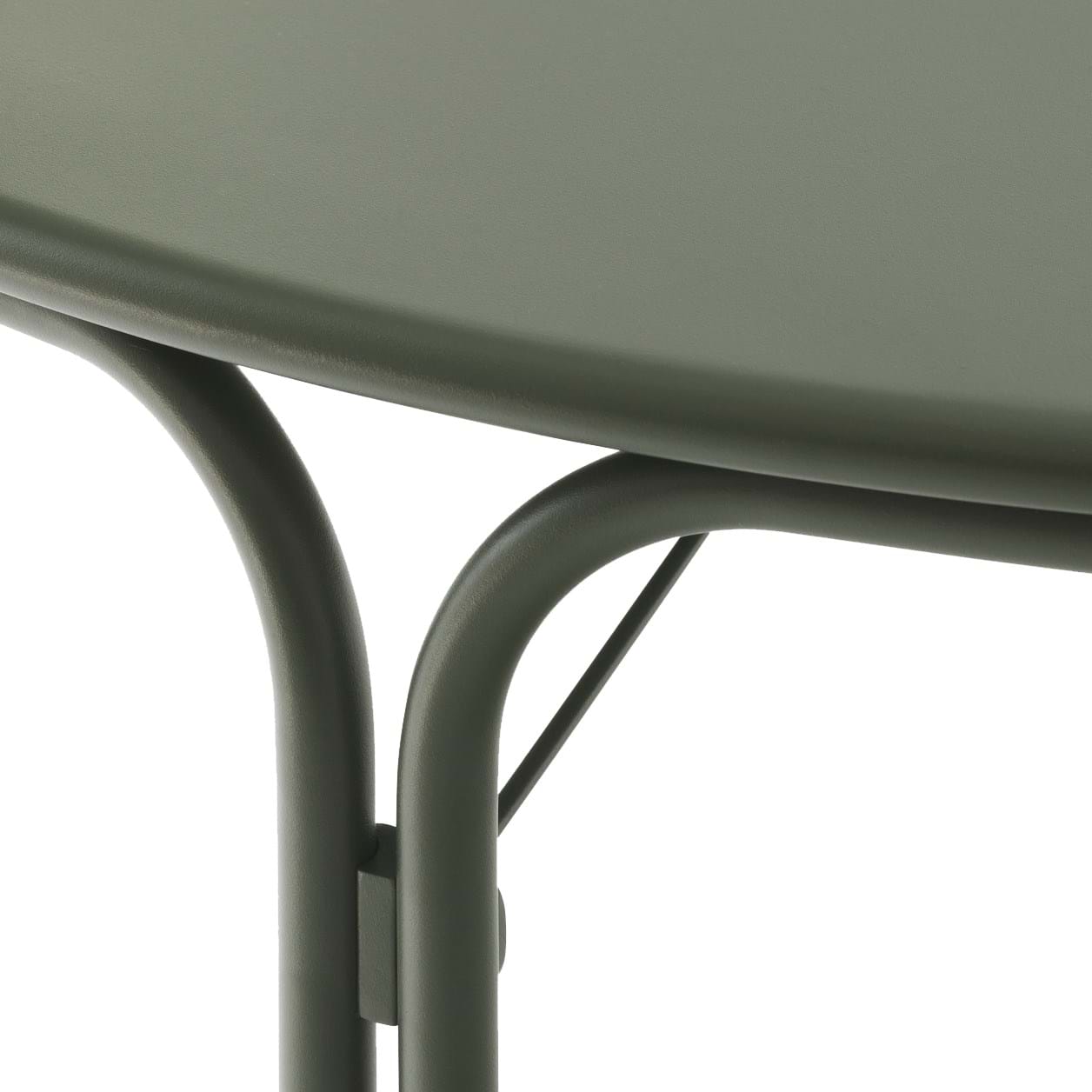 Thorvald SC98 Dining Table Round från Vålamagasinet Matbord utemöbler, &Tradition, Image-2
