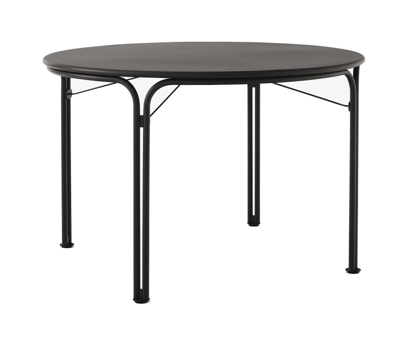 Thorvald SC98 Dining Table Round från Vålamagasinet Matbord utemöbler, &Tradition, Image-1