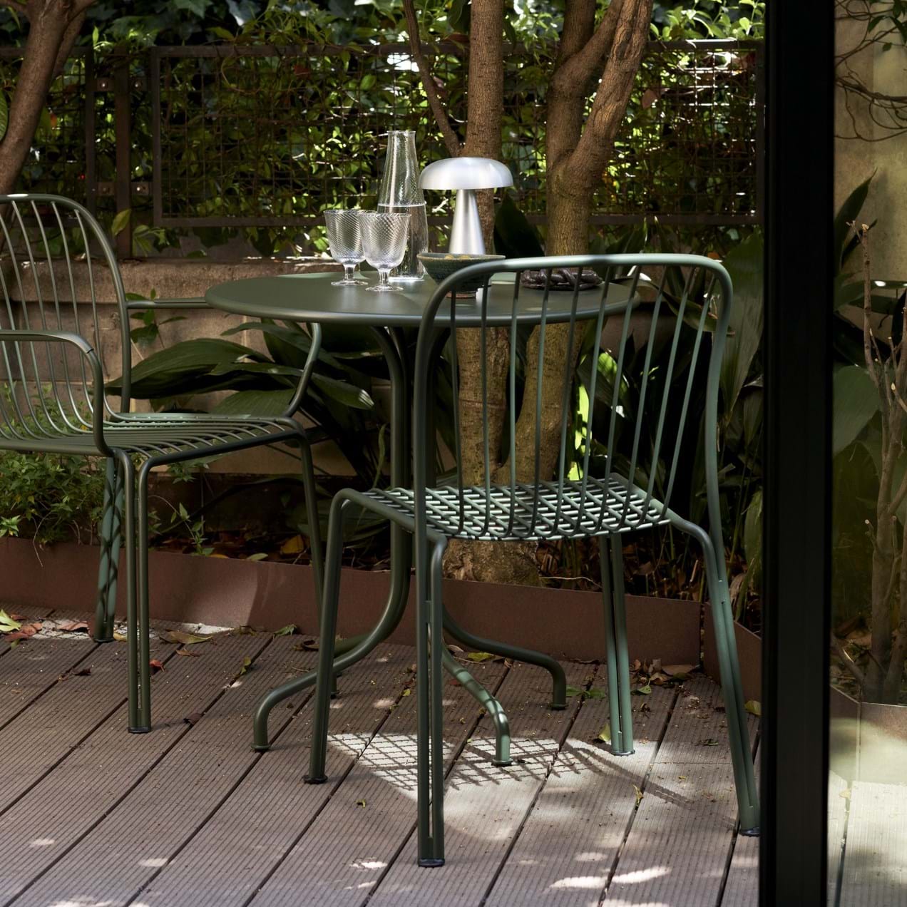 Thorvald SC95 Armchair från Vålamagasinet Stolar utemöbler, &Tradition, Image-2