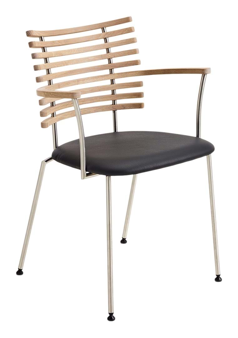 Tiger Karmstol GM 4106 från Vålamagasinet Matstolar, Naver, Image-1