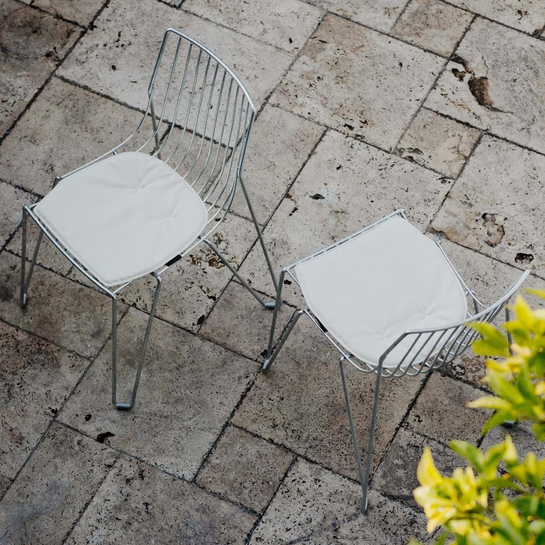 Tio Easy Chair Seat Pad från Vålamagasinet Stolsdynor, Massproductions, Image-3