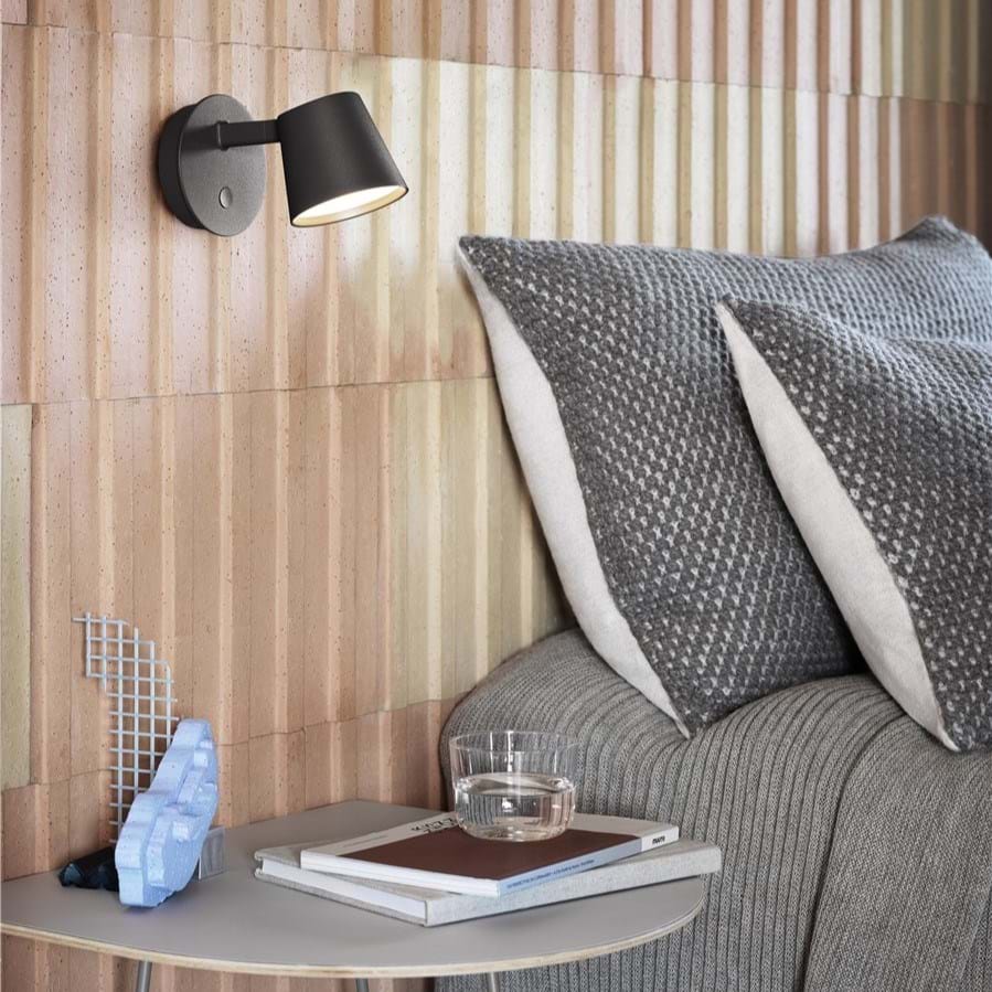 Tip Wall Lamp från Vålamagasinet Vägglampor, Muuto, Image-2