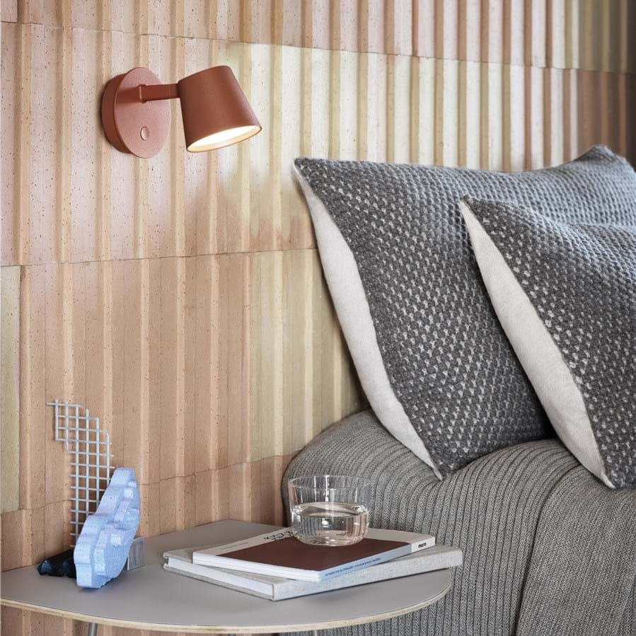 Tip Wall Lamp från Vålamagasinet Vägglampor, Muuto, Image-4