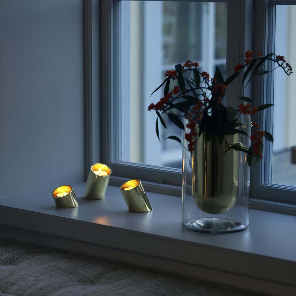 Tipp Ljushållare 3-Delar från Vålamagasinet Ljusstakar och ljuslyktor, Klong, Image-3