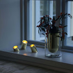 Tipp Ljushållare 3-Delar från Vålamagasinet Ljusstakar och ljuslyktor, Klong, Image-3