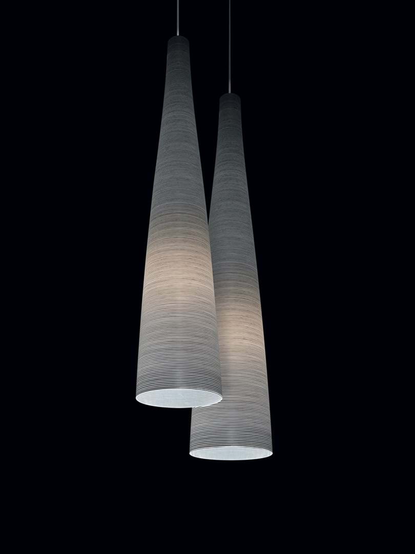 Tite 1 Pendant - Black från Vålamagasinet Taklampor, Foscarini, Image-2