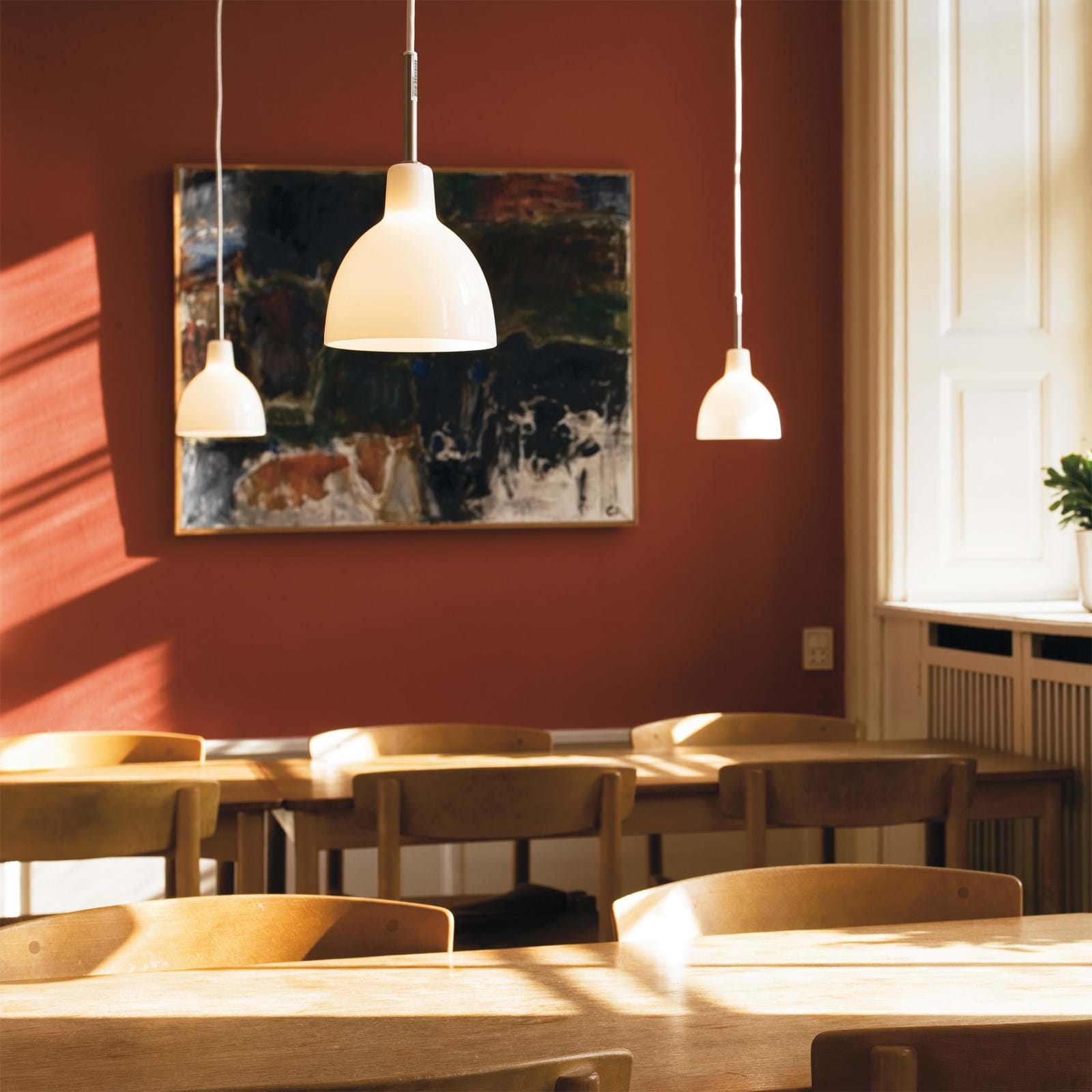 Toldbod Pendel från Vålamagasinet Taklampor, Louis Poulsen, Image-3