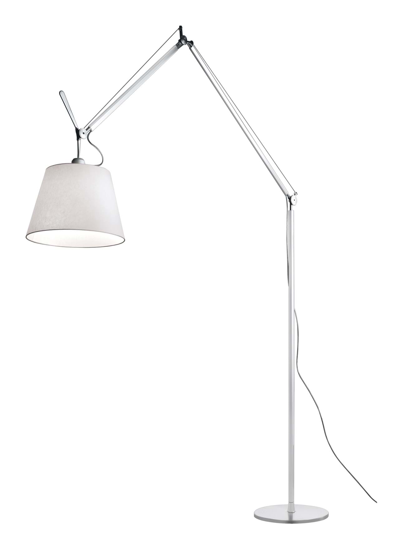 Tolomeo Mega Floor Lamp från Vålamagasinet Golvlampor, Artemide, Image-1