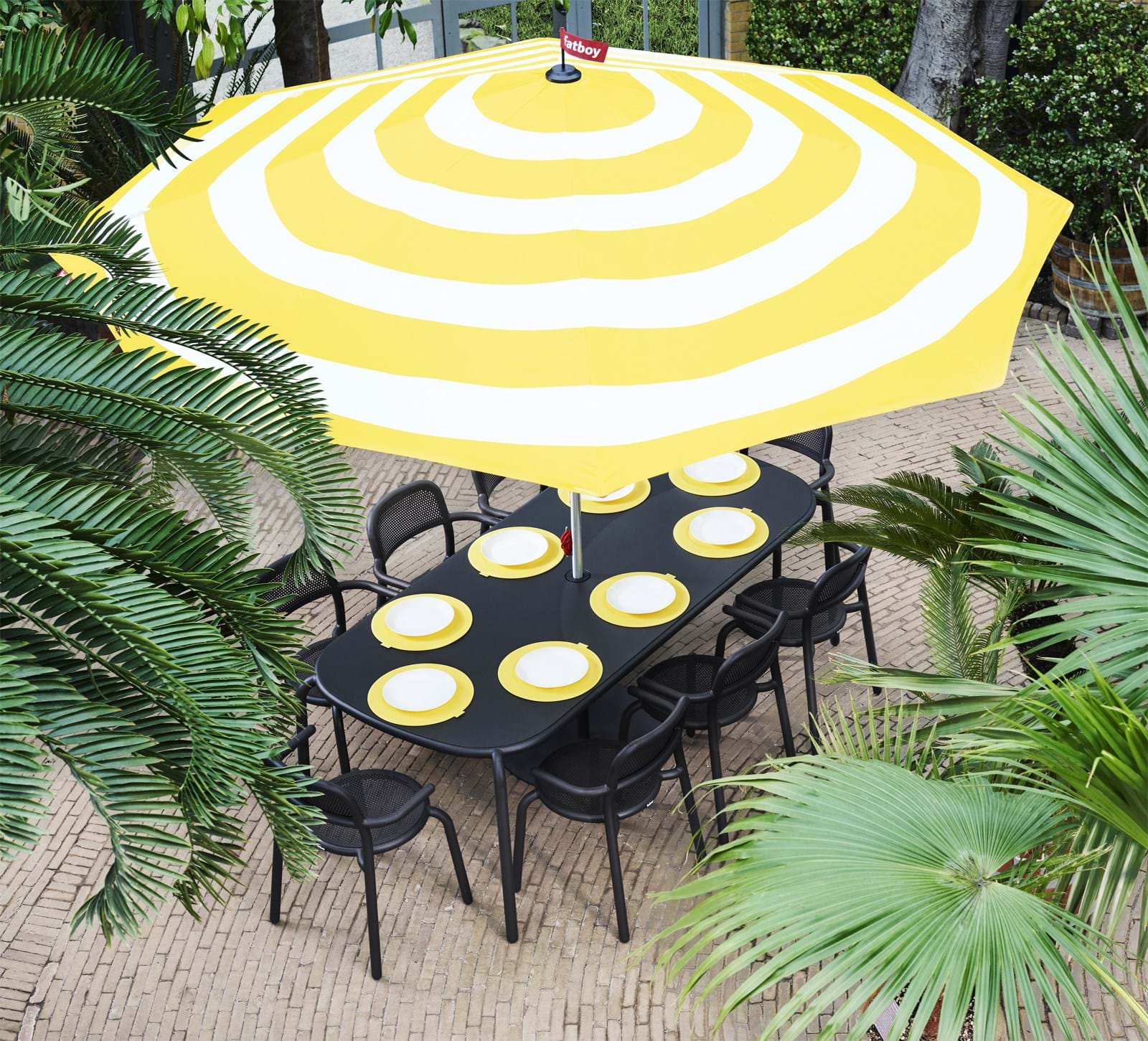 Toni Armchair från Vålamagasinet Stolar utemöbler, Fatboy, Image-4