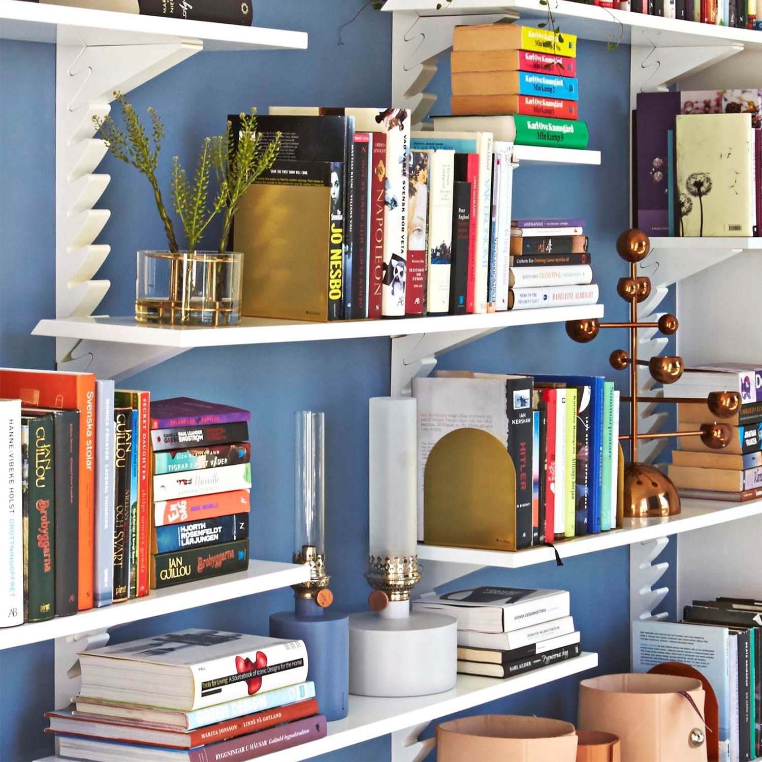 Totem Bokstöd från Vålamagasinet Övriga inredningsdetaljer, Klong, Image-2