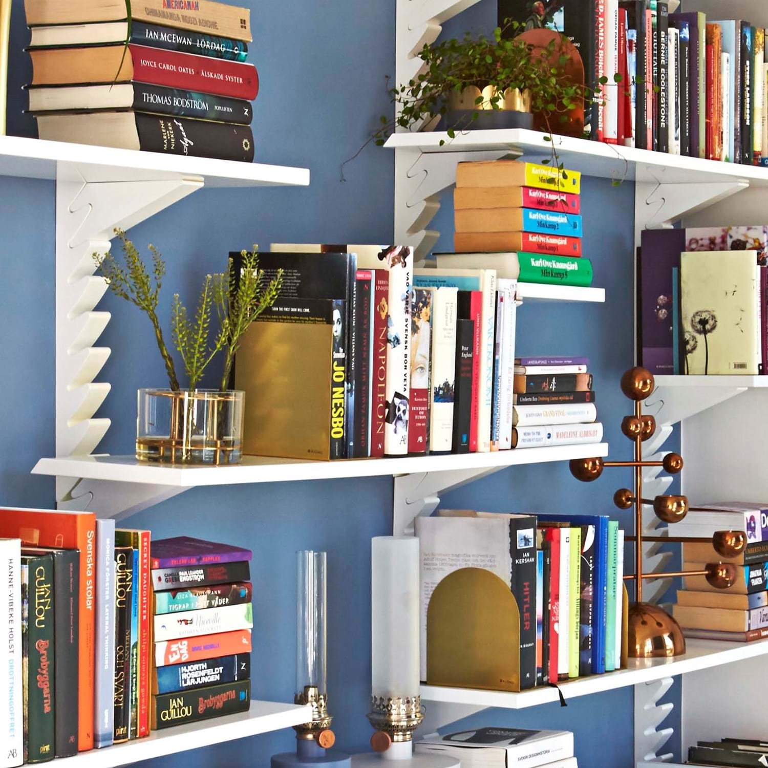 Totem Bokstöd från Vålamagasinet Övriga inredningsdetaljer, Klong, Image-2