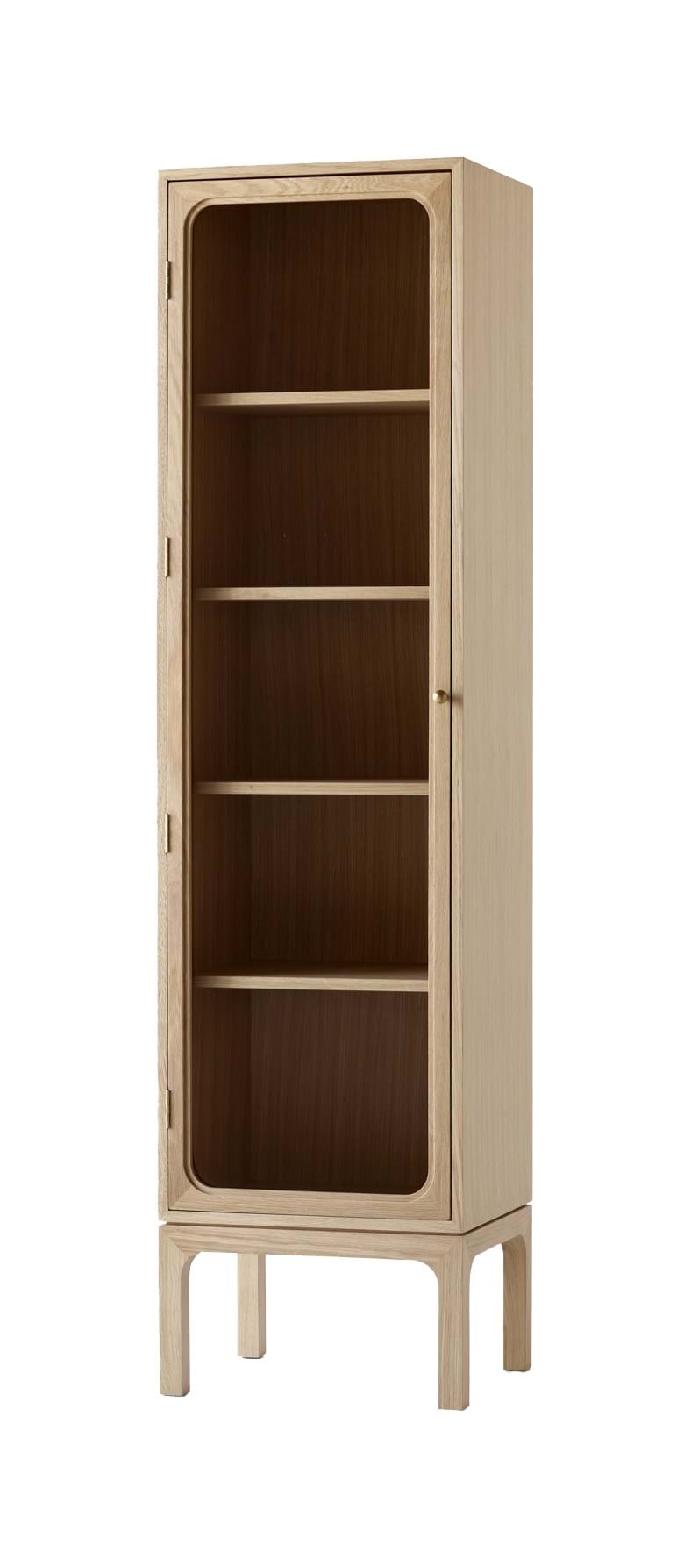 Trace Single Cabinet SC87 från Vålamagasinet Skåp och vitrinskåp, &Tradition, Image-1