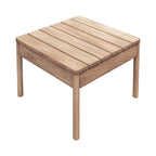 Tradition Table Low - Teak från Vålamagasinet Soffbord utemöbler, Skagerak, Image-1