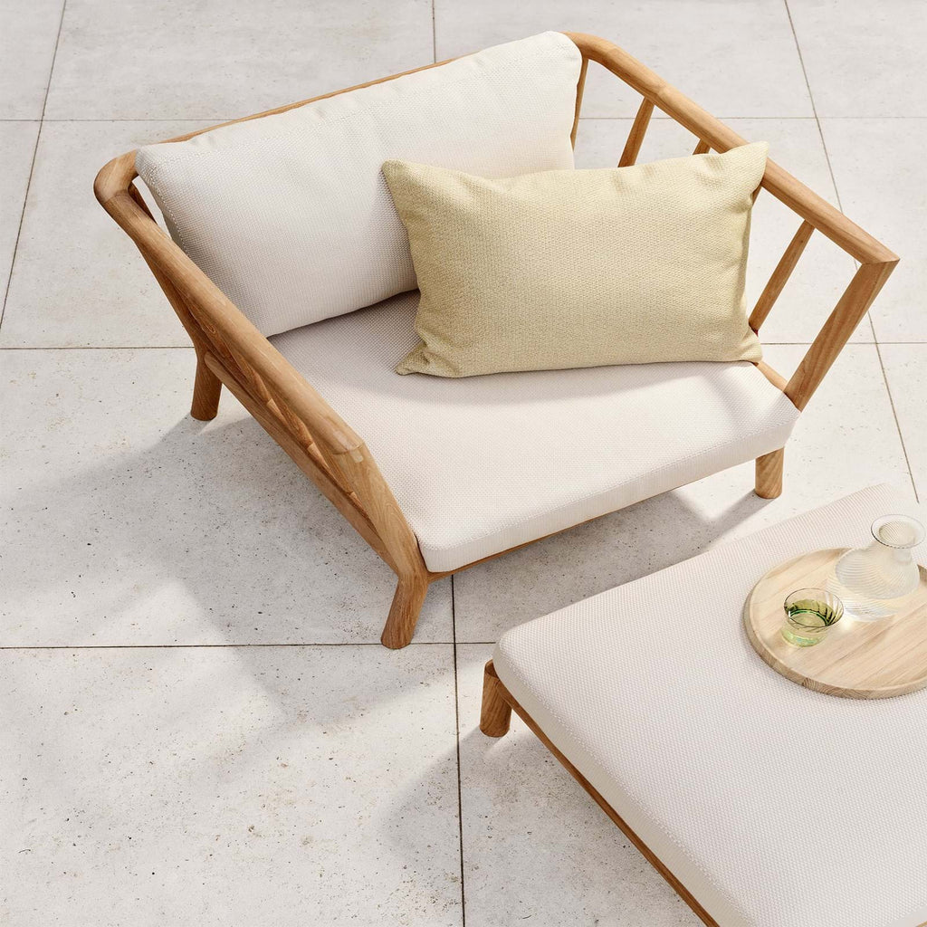 Tradition Lounge Chair från Vålamagasinet Soffor och fåtöljer utemöbler, Skagerak, Image-2