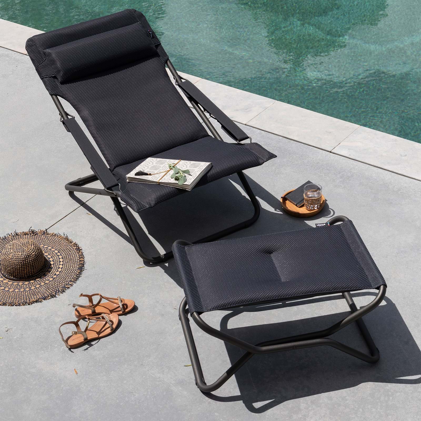 Transabed BeComfort från Vålamagasinet Solstolar utemöbler, Lafuma, Image-2