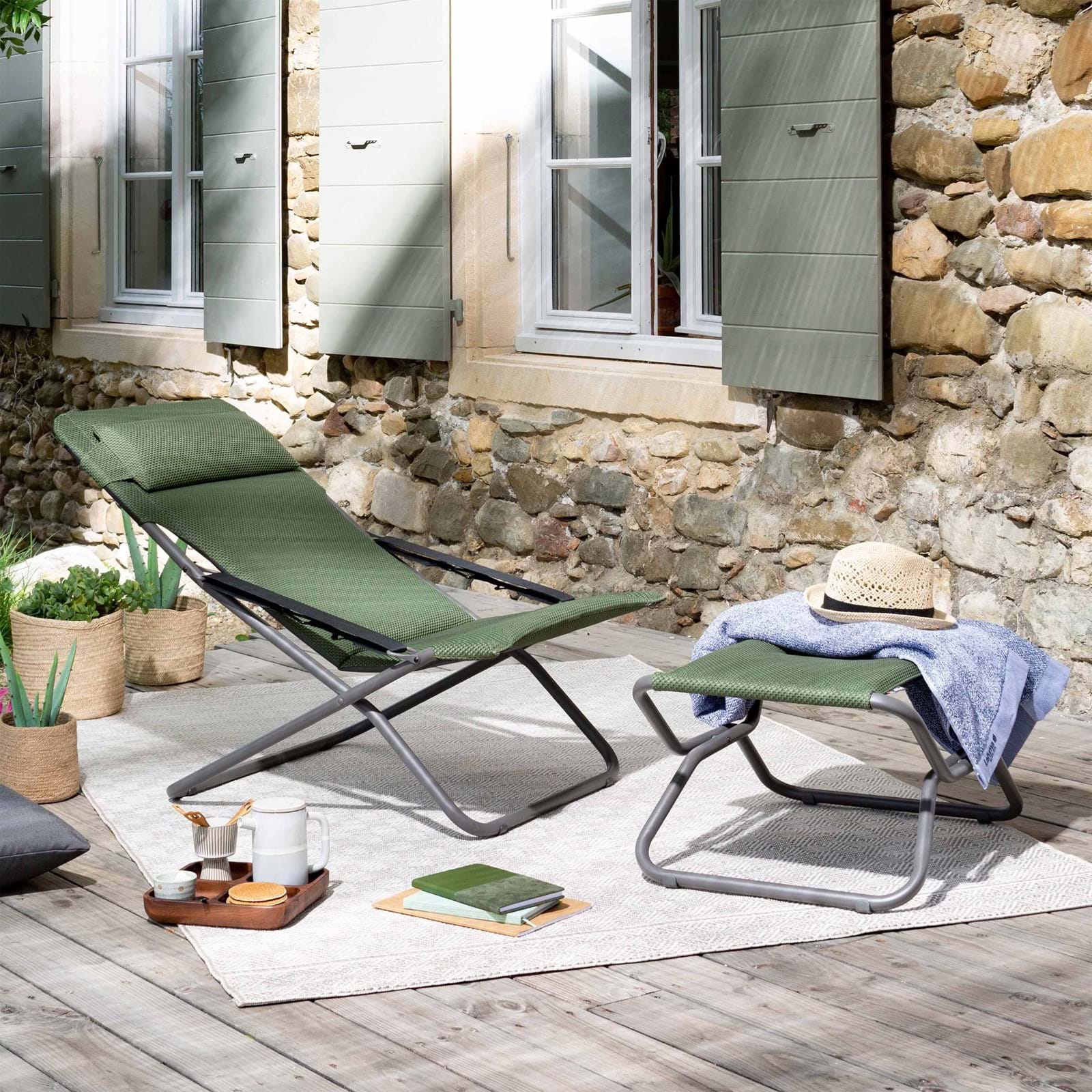 Next BeComfort från Vålamagasinet Pallar och bänkar utemöbler, Lafuma, Image-3