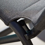 Traveller Lounge Fällstol från Vålamagasinet Soffor och fåtöljer utemöbler, Cane-line, Image-2